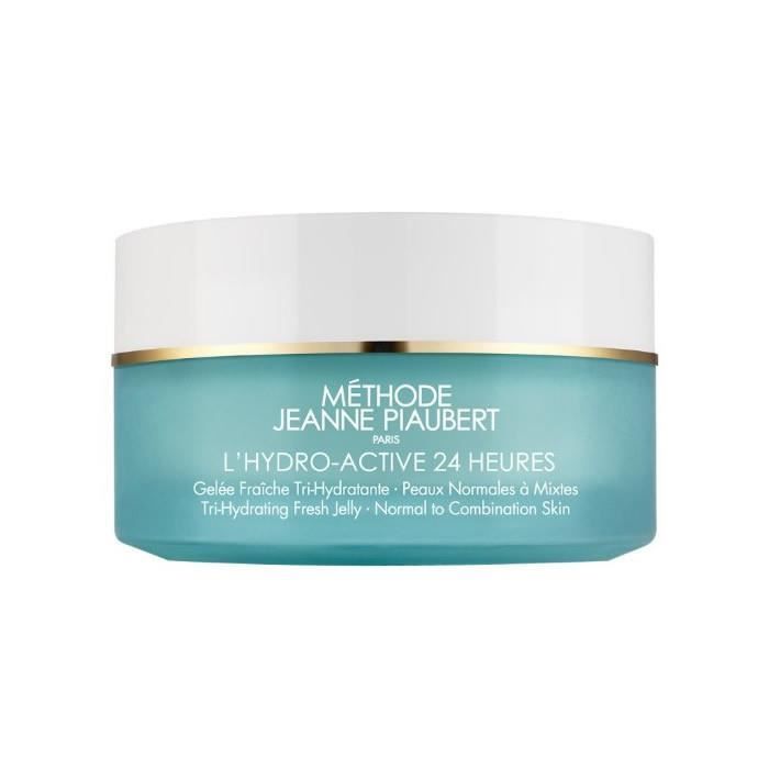 Gelée Hydratante - JEANNE PIAUBERT - L'Hydro-Active 24h - 50ml - Sans Parabène - Tous Types De Peau