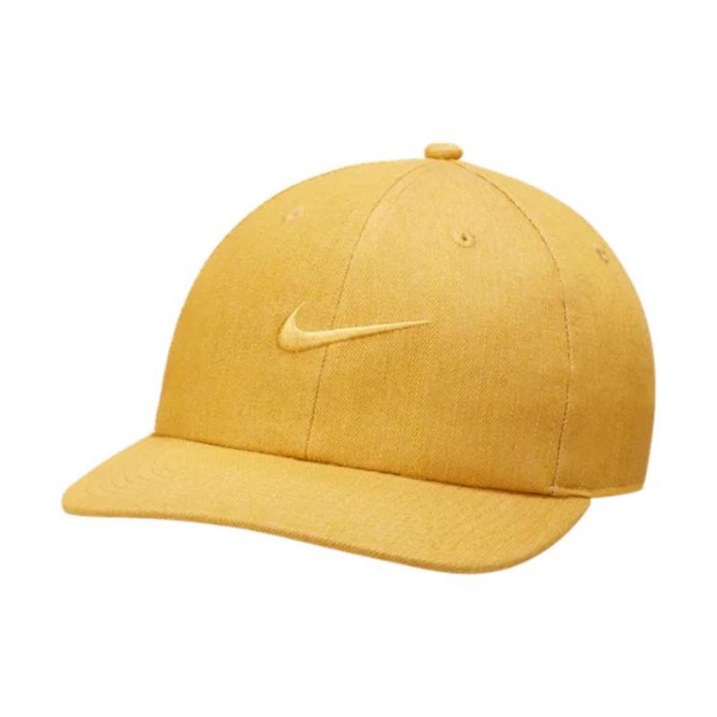

Nike Baseball Caps Unisex Yellow Casual DR0124-777 F жёлтый