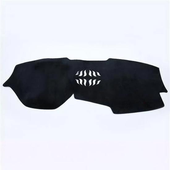 Flannel Anti Slip Anti UV Mat Dashboard Cover Pad Dashmat Carpet For BMW X5 X5M X6 X6M X7 G05 G06 G07 F15 F16 E70 E71 F85 F86