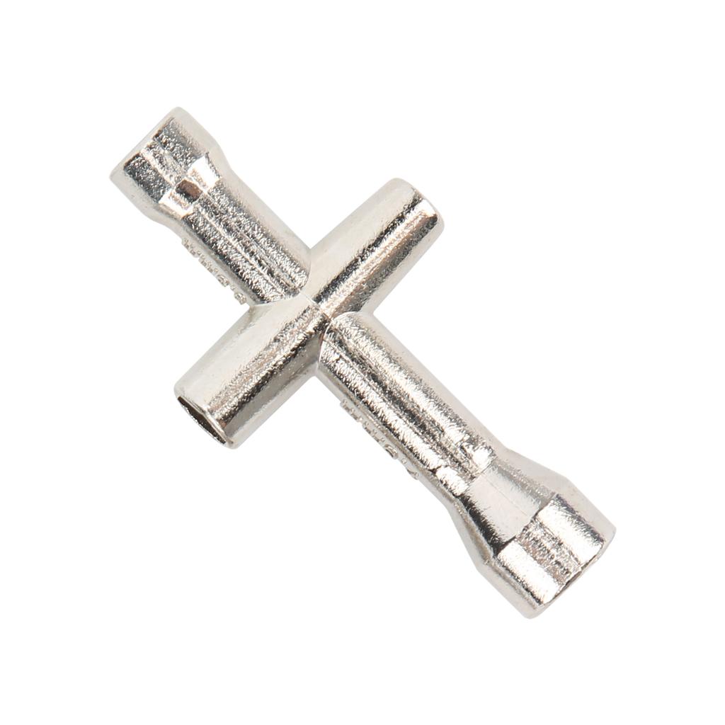 1Celsius24 M2 Locknut Metal Lock Nut Selflocking Nut with   Wrench for   Scx24  90081(Black )