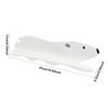 Sink Splash Guard Polar Bear Shape Non-slip Suction Cup Anti-Splash Dish Vegetable Washing Water Baffle Board Kitchen Supplies