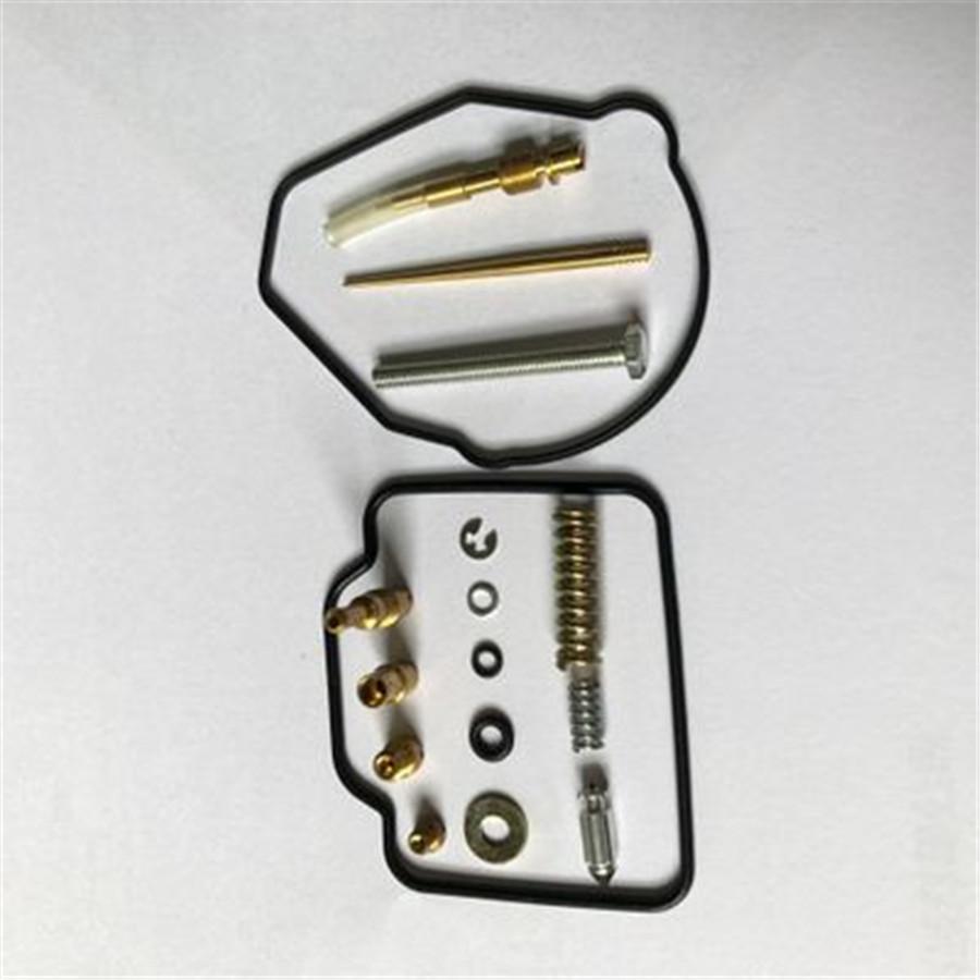 Carburetor Repair Rebuild Kit For Honda TRX350 FourTrax 350 4x4 1986 1987 1988
