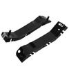 2PCS Front Bumper Reinforcement Brackets High Hardness 7T4Z17E814A for Edge 2007 to 2010