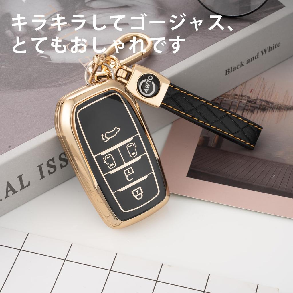 [Unhoke] Voxy 90 Series Key Case Noah 90 Series Key