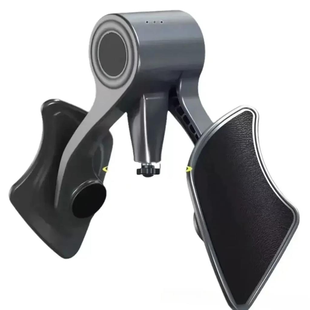 1pc Adjustable Inner Thigh Exercise Equipment Pelvic Floor Muscle Trainer Leg Beauty Device Home Fitness Workout Equipment