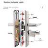 Universal Bedroom Wooden Door Lock
