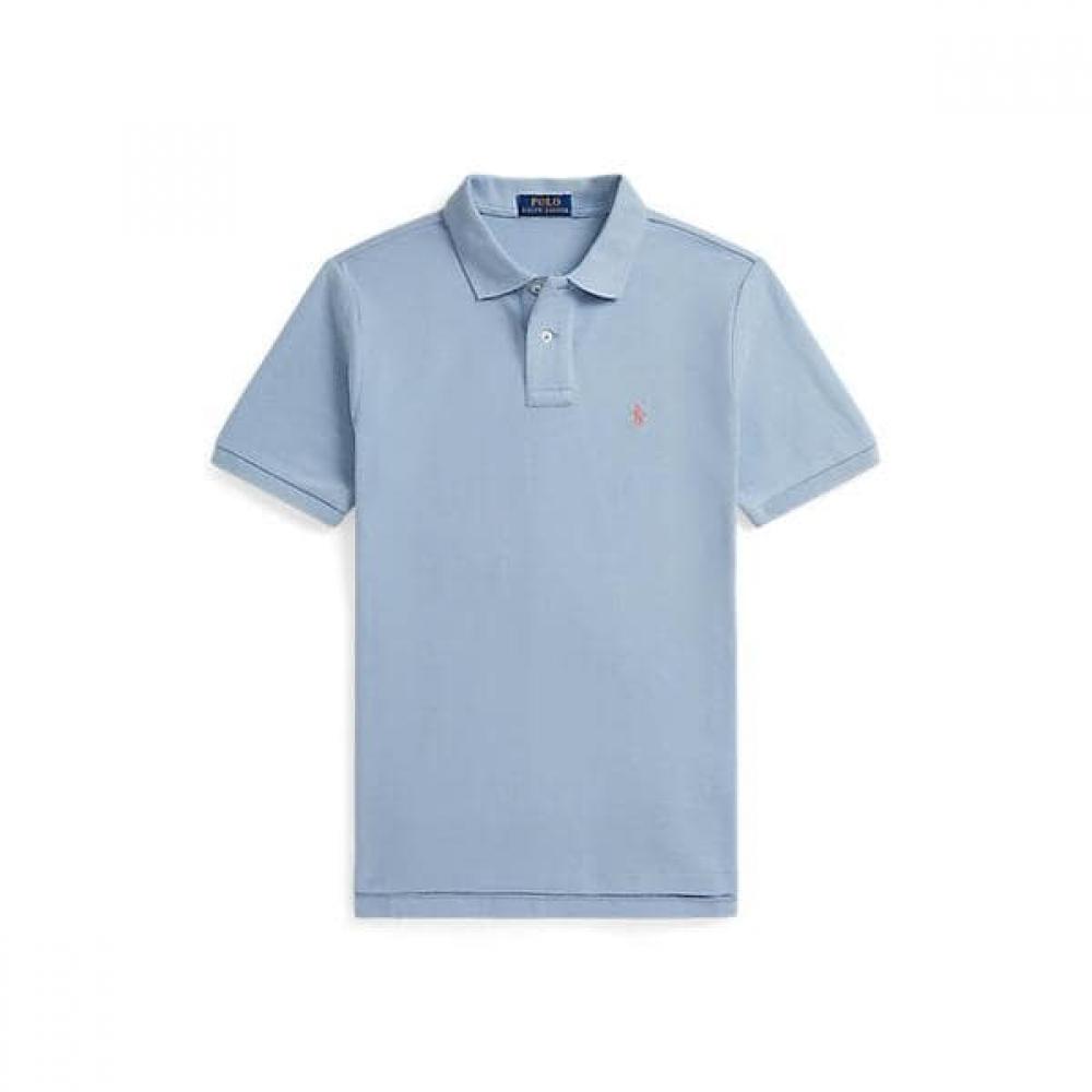 Polo Ralph Lauren Kids Boys Cotton Mesh Polo Shirt 8 18 Cwpokniy8021687450 S