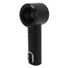 Handheld Cooling Fan   Wind Speed   Cooling Fan with Hook for Travel Outdoor 3000mAh Battery
