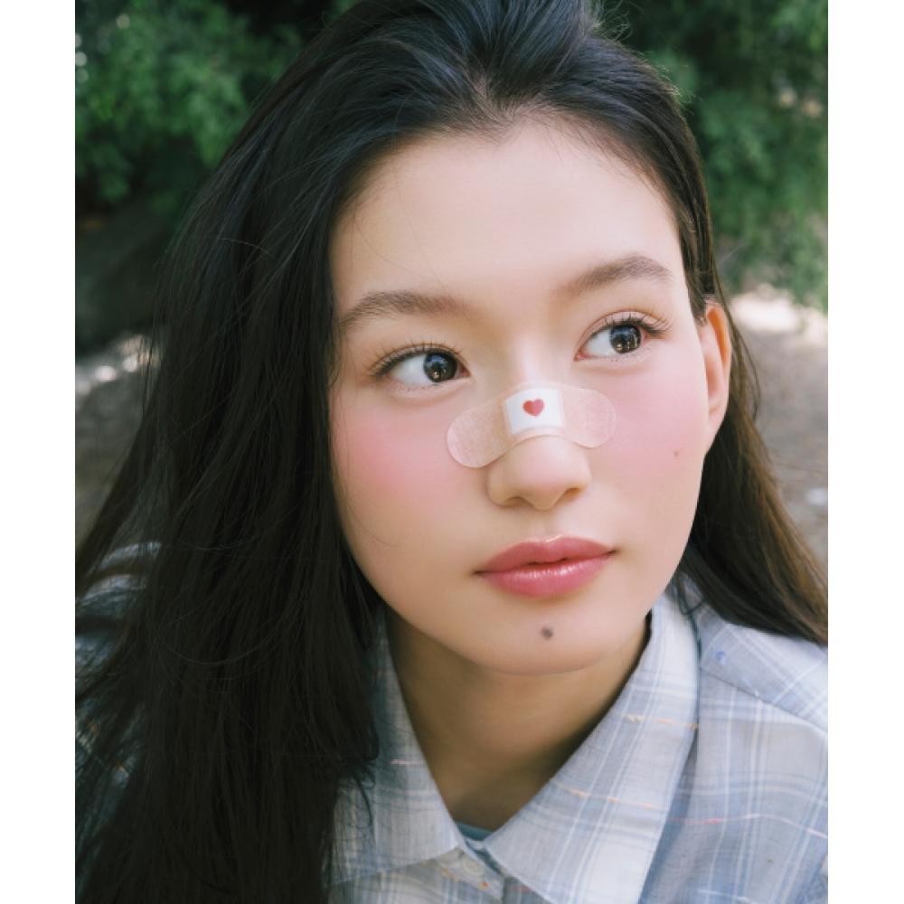 Tiptoe Blurry Puree Blusher  13 Colors R04 cinnamon butter