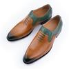 Fashion New Design Men Shoes Leather Loafers Classic Casual Handmade Man Shoe For Office Business Daily Wear Comfortable and Fashionable