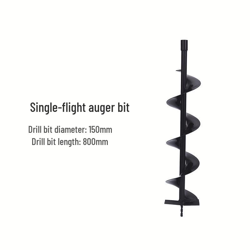 52CC High-Power Gasoline Earth Auger and Soil Digger Tool