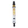 Heavy Duty Shock Absorber 400mm Hole Distance 10mm Diameter Spring Adjustable Damping for