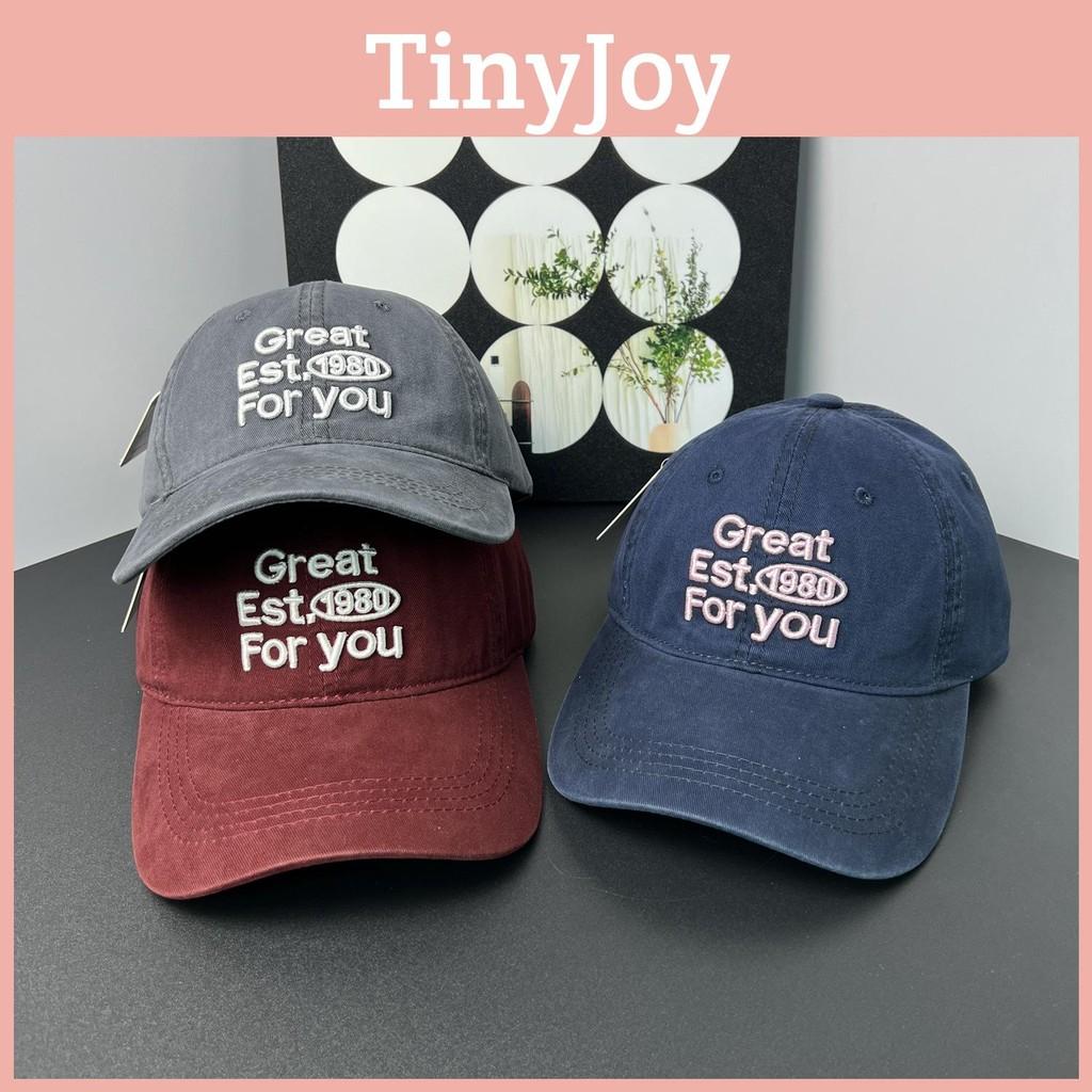 Cotton Casual Fashion Unisex Baseball Hat With Letter Embroidery For Use Outdoor