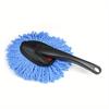 Multifunkční malý voskový mop Dust Duster Kartáč na mytí auta Měkký kartáč na prach na auta Kartáček na čištění auta