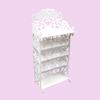 Doll Simulation Furniture Shoe Rack & Shoe for Case Children Sand Toy Model