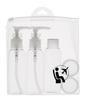 Inter-Vion Travel Cosmetic Container Set