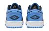 Jordan 1 Low University Blue GS 553560-041