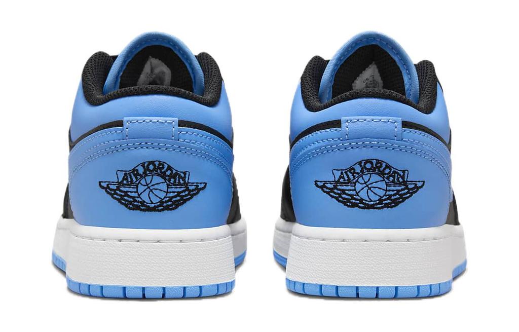 Jordan 1 Low University Blue GS 553560-041
