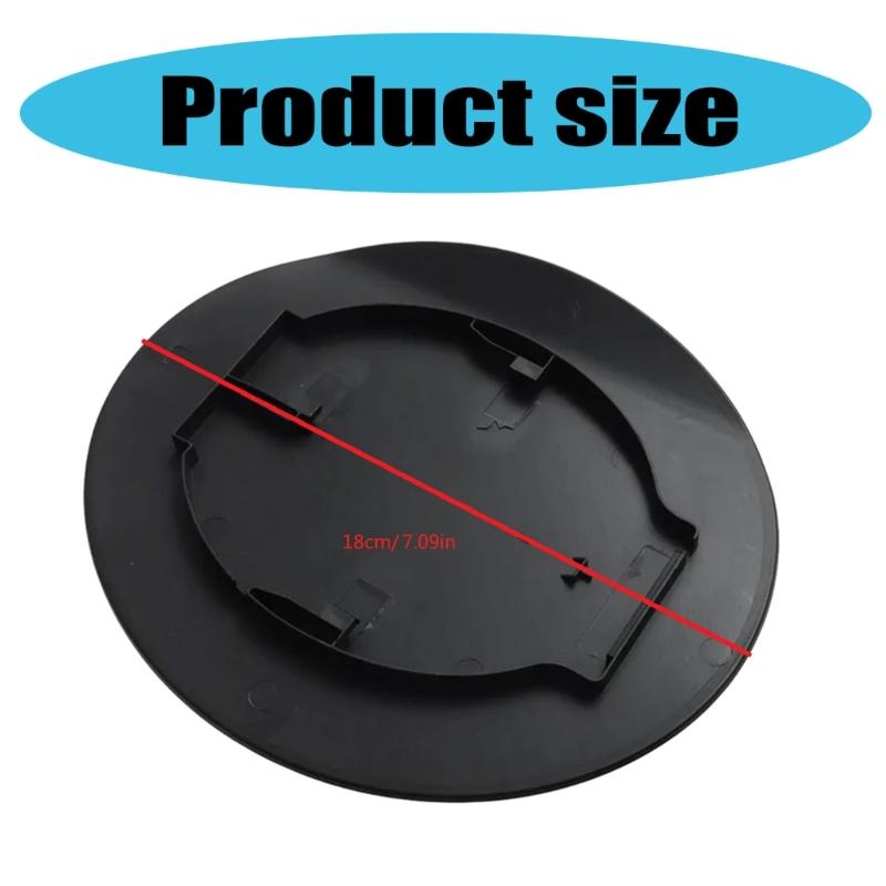 68090634AC Automobiles Secure Fit UV Resistant Antileak Exterior Gas Lid Caps Cover Suitable for Ensures Leak Prevention