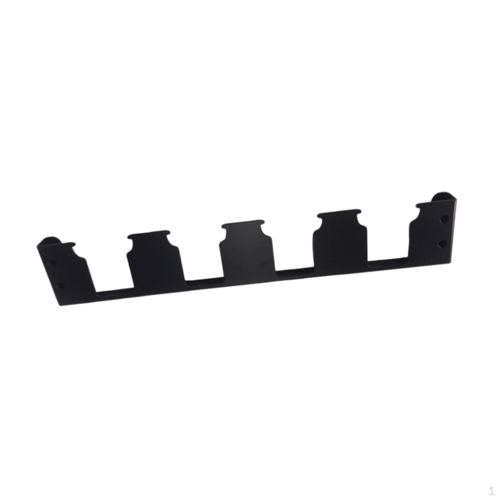 

4 Slot Battery Dock for Power Tools Wall Mount Storage Solution