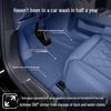 Custom Floor Mats for Hongqi G9 2026: Full Coverage Car Interior Carpet for Five-Six Seaters