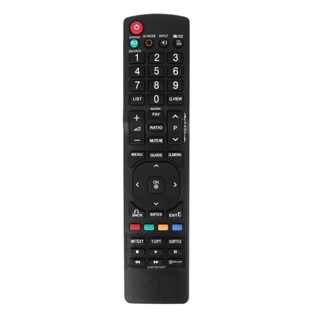 

Universal Akb72915207 Wireless TV Remote Controller Replacement Remote Control LCD 32Ld460 37Ld450 47Ld420 Dropshipping