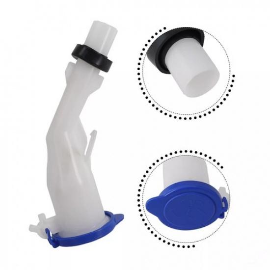 

Front Windshield Washer Bottle Filler Neck Tube For Ford Focus 2012 2013 2014-18