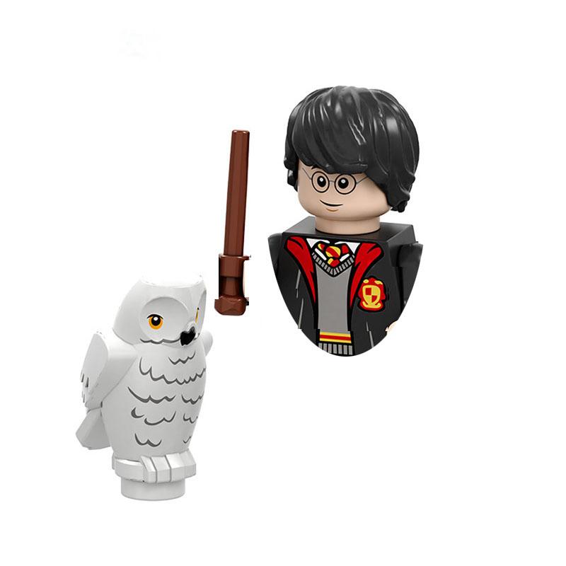 Cartoon Vecna Dustin Mike Hopper Byers Will Eleven Demogorgon Model Buliding Blocks Bricks Construction Toys Figures For Kids