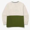 [fila Kids] Incisional Woven Sweatshirt  Fk2wtg3203x Swh  q0zFk2wtg3203xSwh