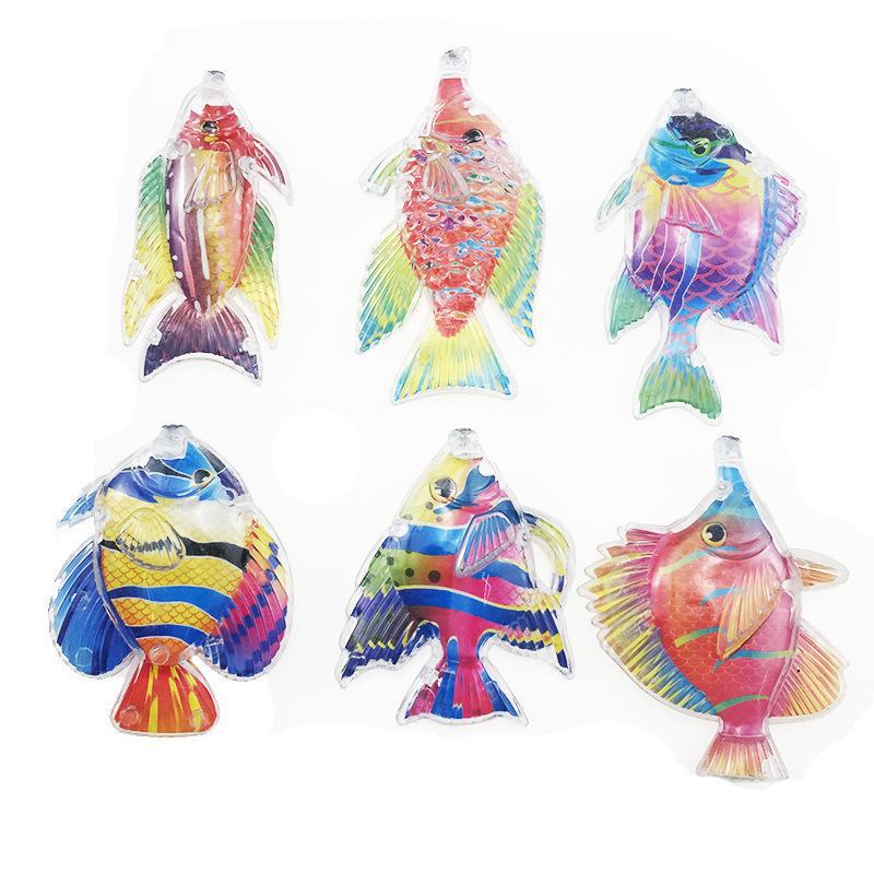 "Children's Amusement Park Magnetic Fishing Toy Set"