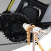Chain Repair Tool Bicycle Chain Splitter with Professional Metric Thimble Hardware Bike Chains Supplies for Commuting Traveling