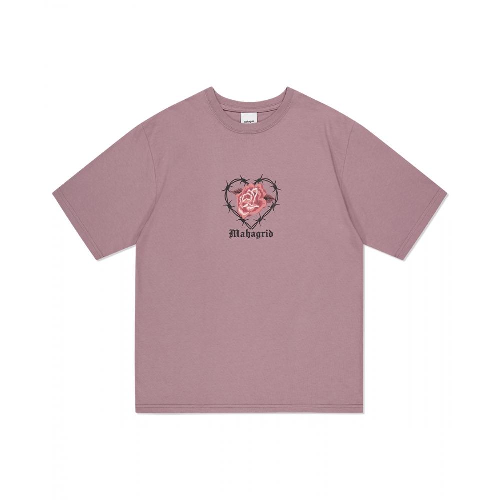 

ТРОЙНИК MAHAGRID ROSE WIRE PINKMG2DMMT519A
