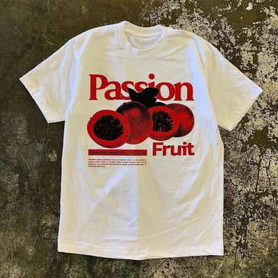 "Big News That Won't Be Revealed!" Passion Niche Design Sense Short-sleeved T-shirts for Both Men and Women