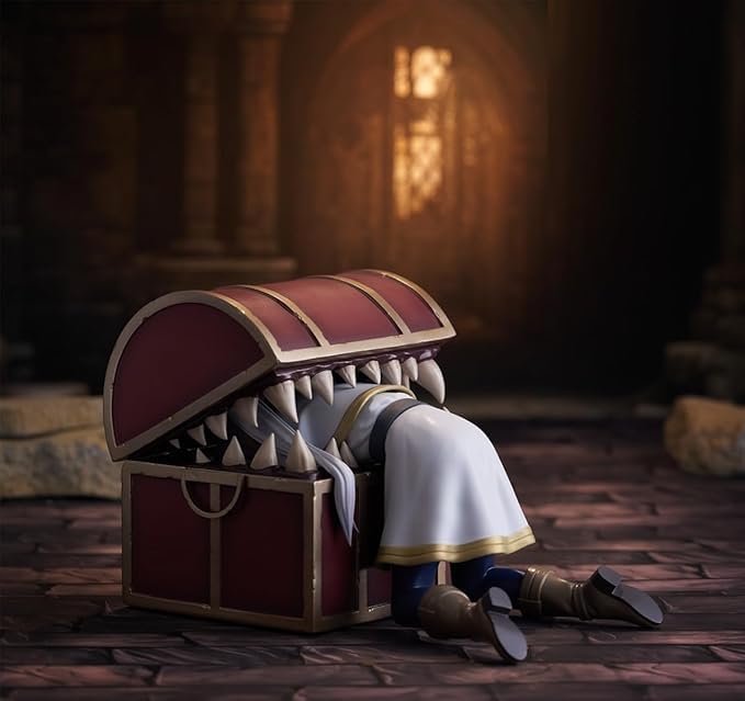 

Фигурка Фрайрен Похороны Фрайрен Luminasta Фрайрен Имитирующая Фигурка Официальные Товары Разные Товары Прибл. 9.5cm