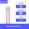 T8/T20 LED Grow Light Full Spectrum Hydroponic Seedling Plant Lamp Indoor Plant Growth Supplementary Lighting Equipment
