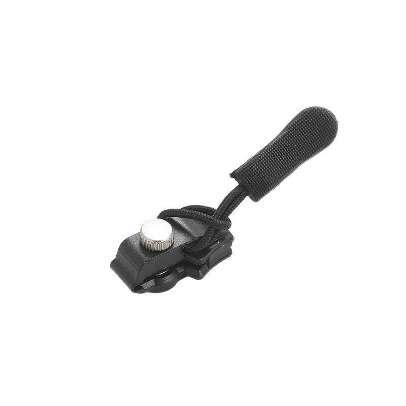 Universal Metal Zipper Repair Kit: Tool-Free Replacement for Backpacks, Coats, and Clothes