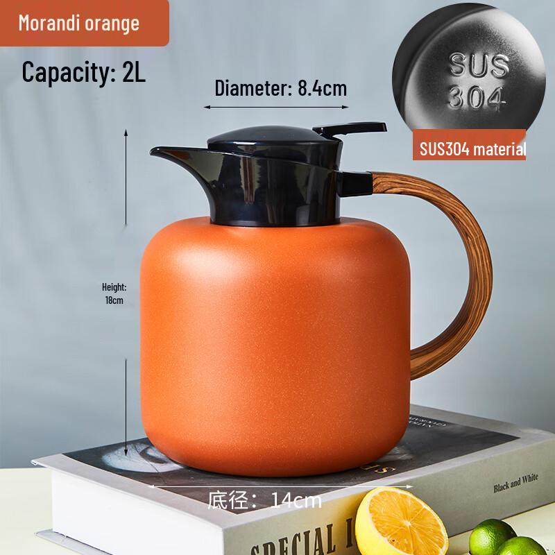 Naijiang 304 Stainless Steel Insulated Water Bottle