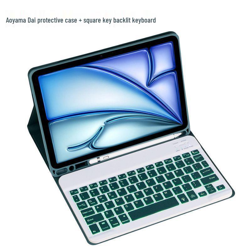 Xiaomi Pad 6 Keyboard & Protective Case for 11" 6pro Tablet