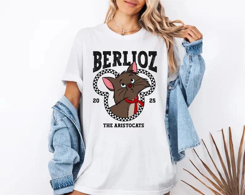 The Aristocats Shirt Cats Shirt Duchess Shirt Marie S