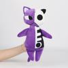 Stocking Panty With Garterbelt Cat Plush Toy Animal Stuffed Doll Decoration