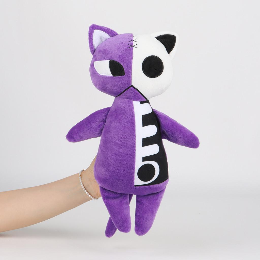 Stocking Panty With Garterbelt Cat Plush Toy Animal Stuffed Doll Decoration