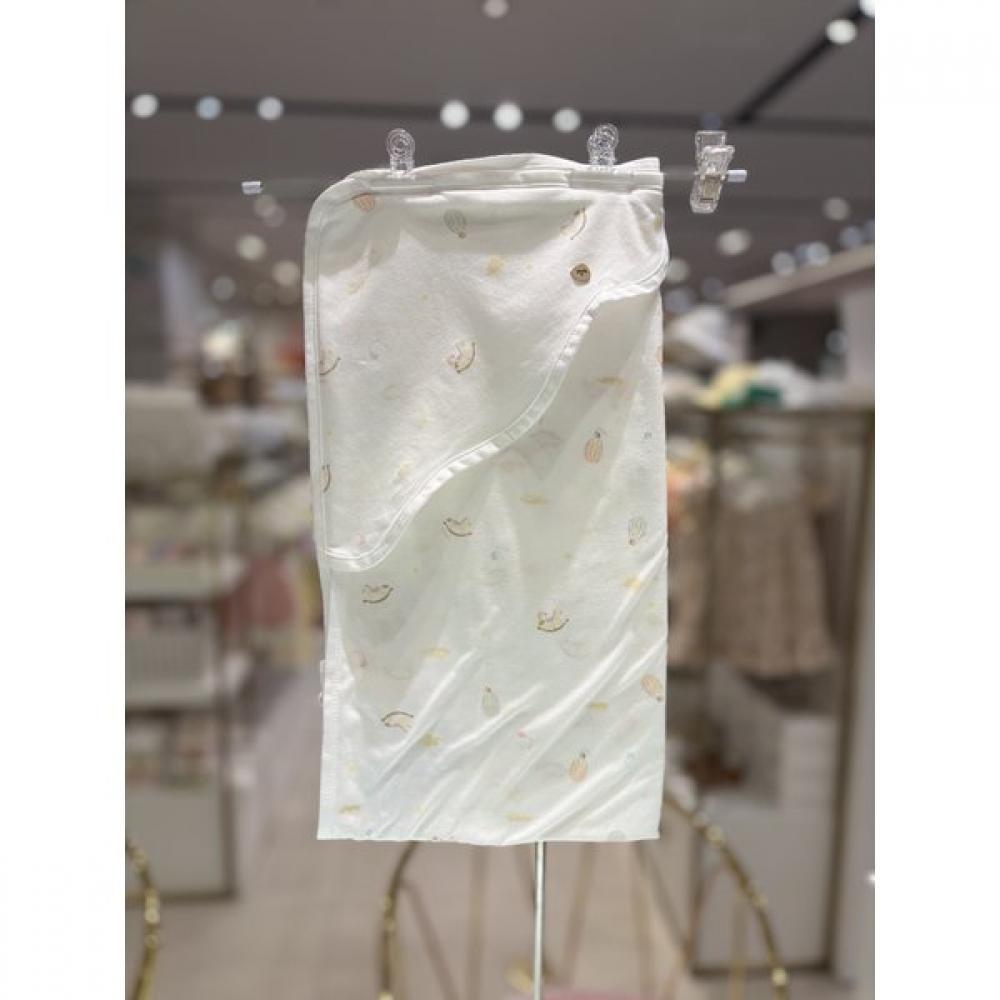 Ettoi Wish Baby Gown X Swaddle X Mittens Set  07t3 171022 