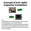 5A Mini DC-DC Buck Step Down Converter Board Module 5V-30V To 3.3V 5V 8.4V DC-DC Voltage Regulator PCB Board Power Buck Module
