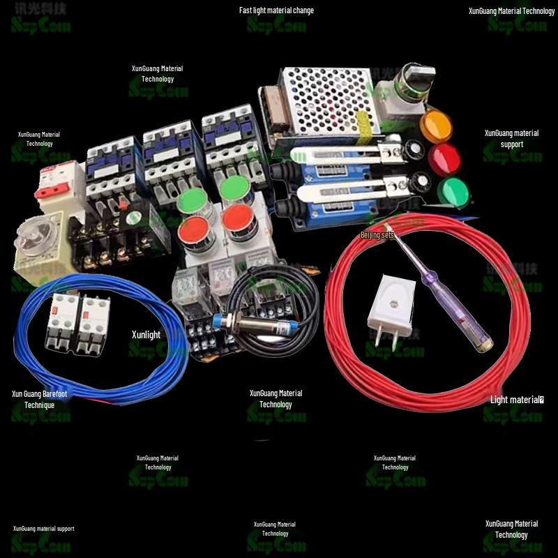 

Electronics Soldering Training Kit - 27 Pcs