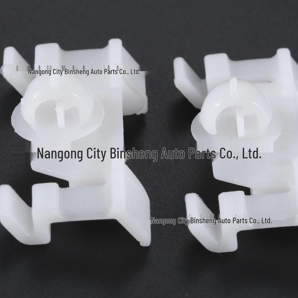 Mercedes-Benz Rocker Arm Clip Molding Fixing Ornament (2119880578)