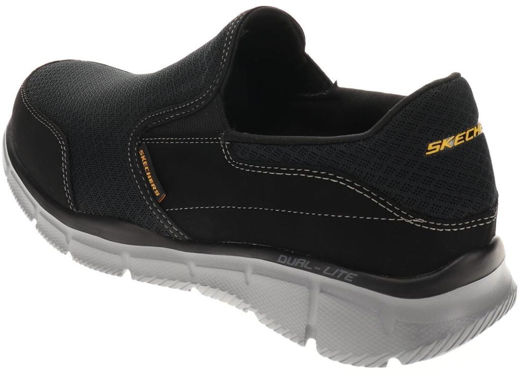 Кроссовки Skechers Equalizer Persistent черный/серый