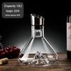 Waterfall Iceberg Decanter