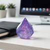Yousheng Stressabbau Strass-Quetschspielzeug, Klares Glitzer-Strass-Sensorikspielzeug, Weicher Dehnbarer Stressball Fidget Toy, Gastgeschenke für Kinder