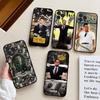Classic Movie W-Wolf Of W-Wall S-Street For Iphone 17 16 15 14 11 12 13 Pro Max Plus Case Cute Art Phone Cover
