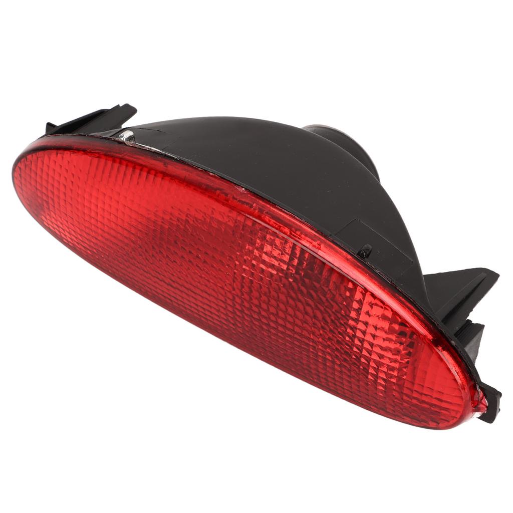 Rear Fog Light Lamp 6351K5 Low Energy Consumption High Brightness Long Lasting Replacement for